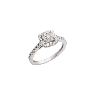 Appealing Diamond Ring