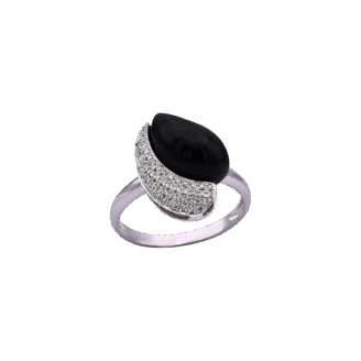 Winsome Diamond Ring