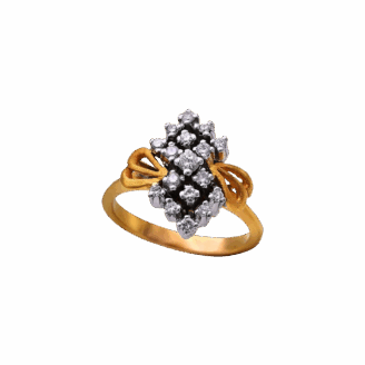 Distinguish Diamond Ring
