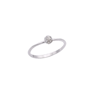 Everlasting Diamond Ring