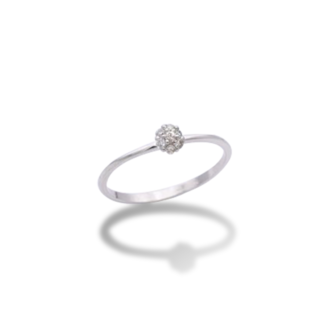 Everlasting Diamond Ring