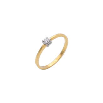 Promising Diamond Ring