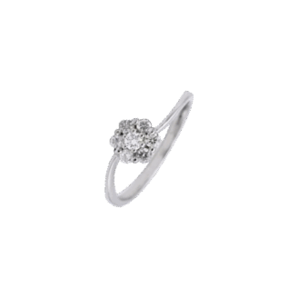 Brilliant Diamond Ring