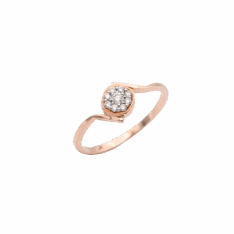 Dreamy Diamond Ring