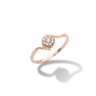 Dreamy Diamond Ring