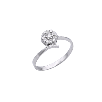 Captivating Diamond Ring