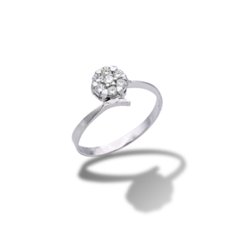 Captivating Diamond Ring