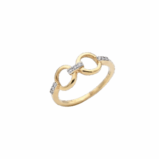 Iconic Diamond Ring