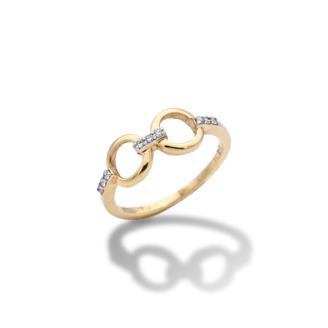 Iconic Diamond Ring