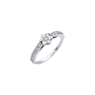 Forever Diamond Ring