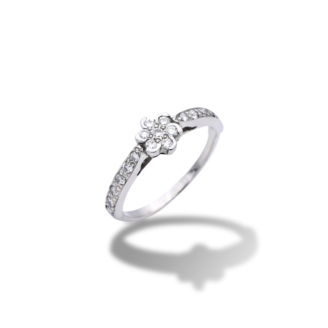 Forever Diamond Ring