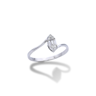 Ravishing Diamond Ring