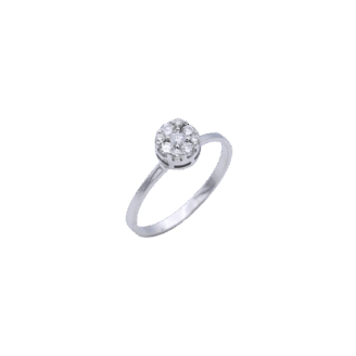 Dazzling Diamond Ring