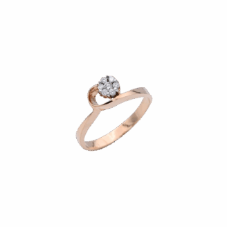Endearing Diamond Ring