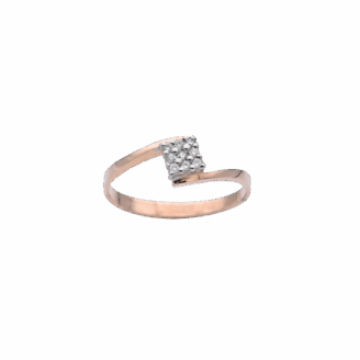 Elegant Diamond Ring