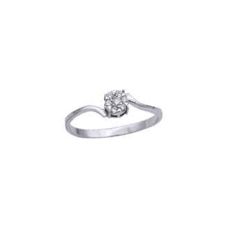 Dazzling Diamond Ring