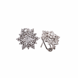 Adorable Diamond Earrings