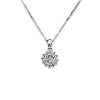 Adorable Diamond pendant