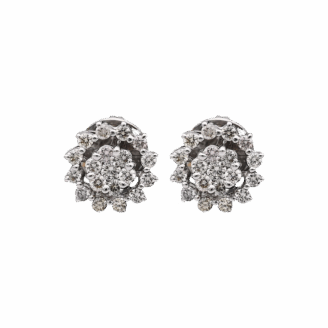Adorable Diamond Earrings