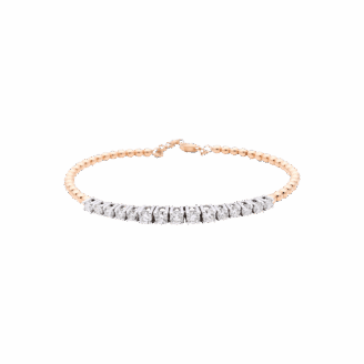 Forever Diamond Bracelet
