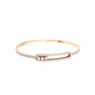Dazzling Diamond Bracelet