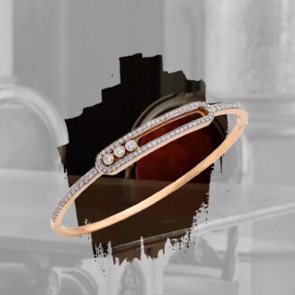 Dazzling Diamond Bracelet