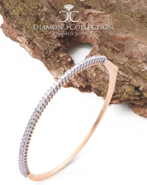 Eternity Diamond Bracelet