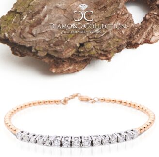 Forever Diamond Bracelet