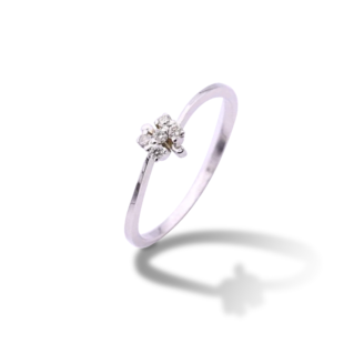 Charming Diamond Ring