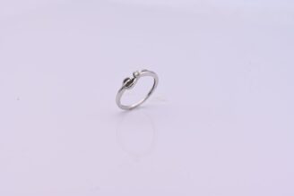 Charming Diamond Ring